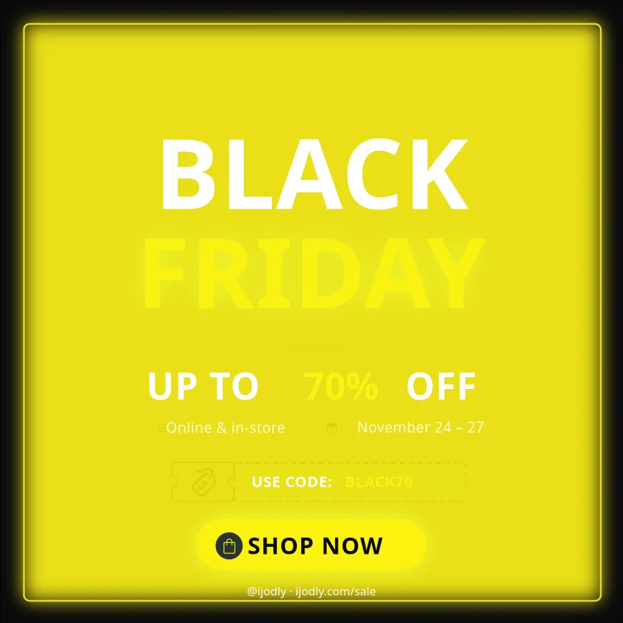 Black Friday