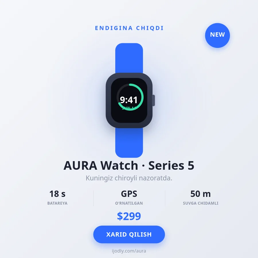 Product Launch