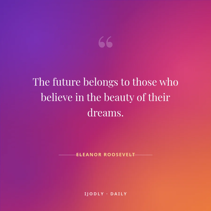Quote of the Day
