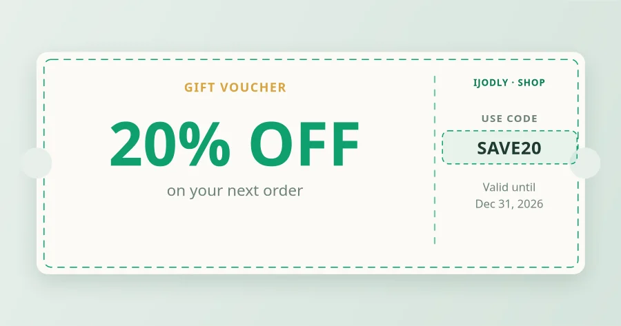 Gift Voucher