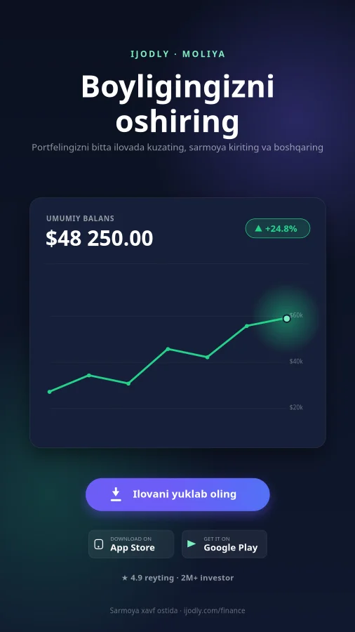 Finance App