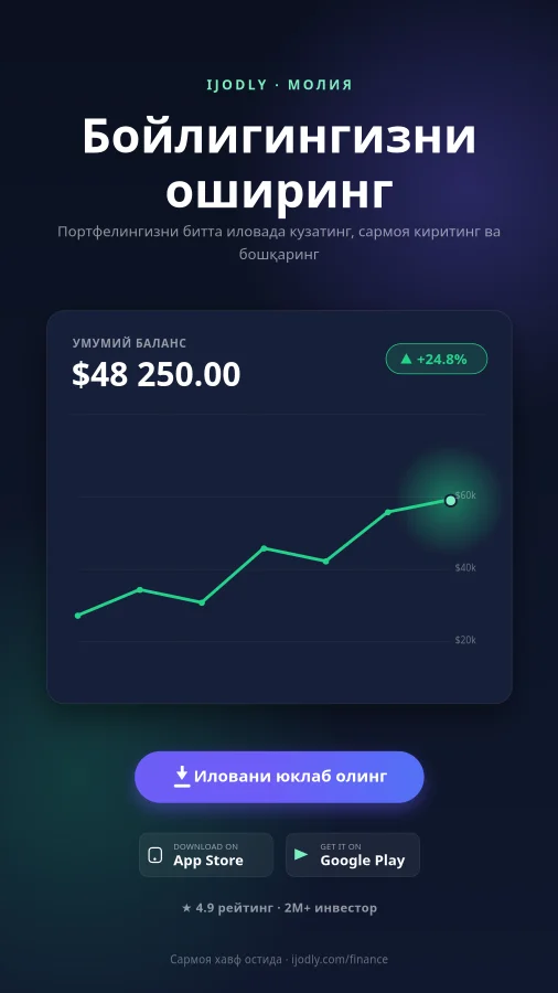 Finance App