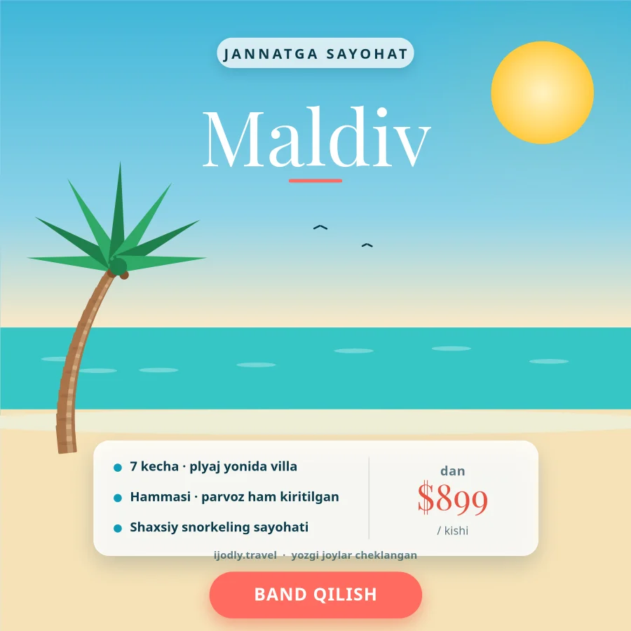 Travel Deal