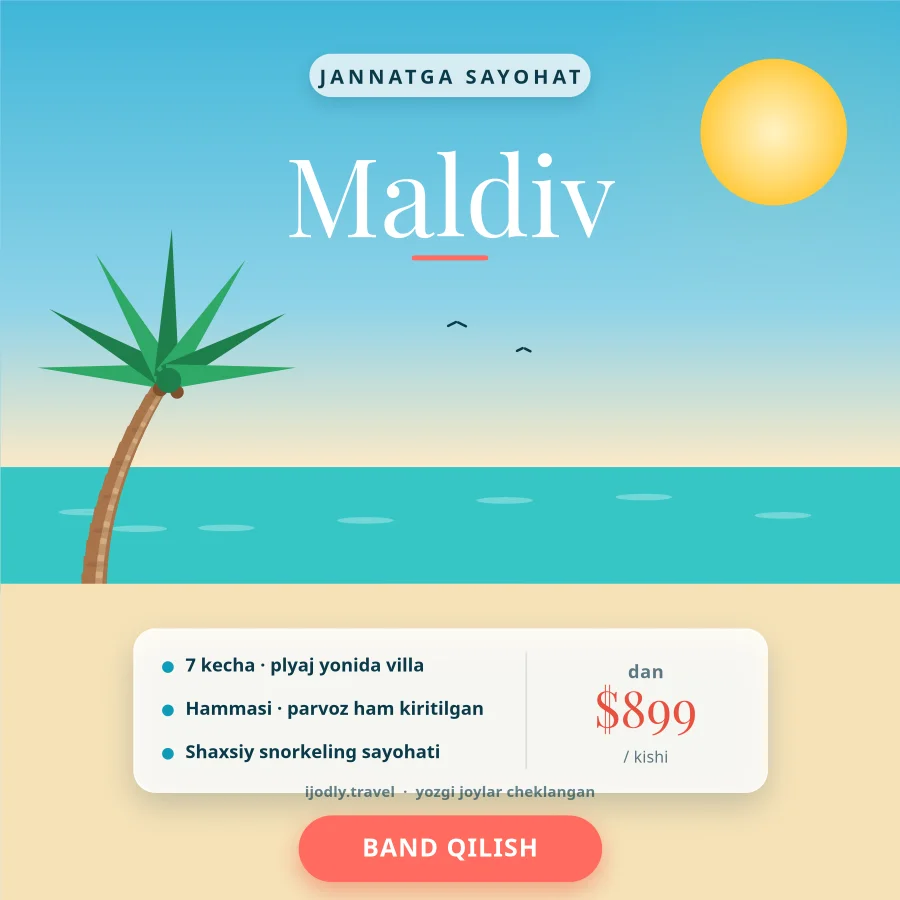 Travel Deal
