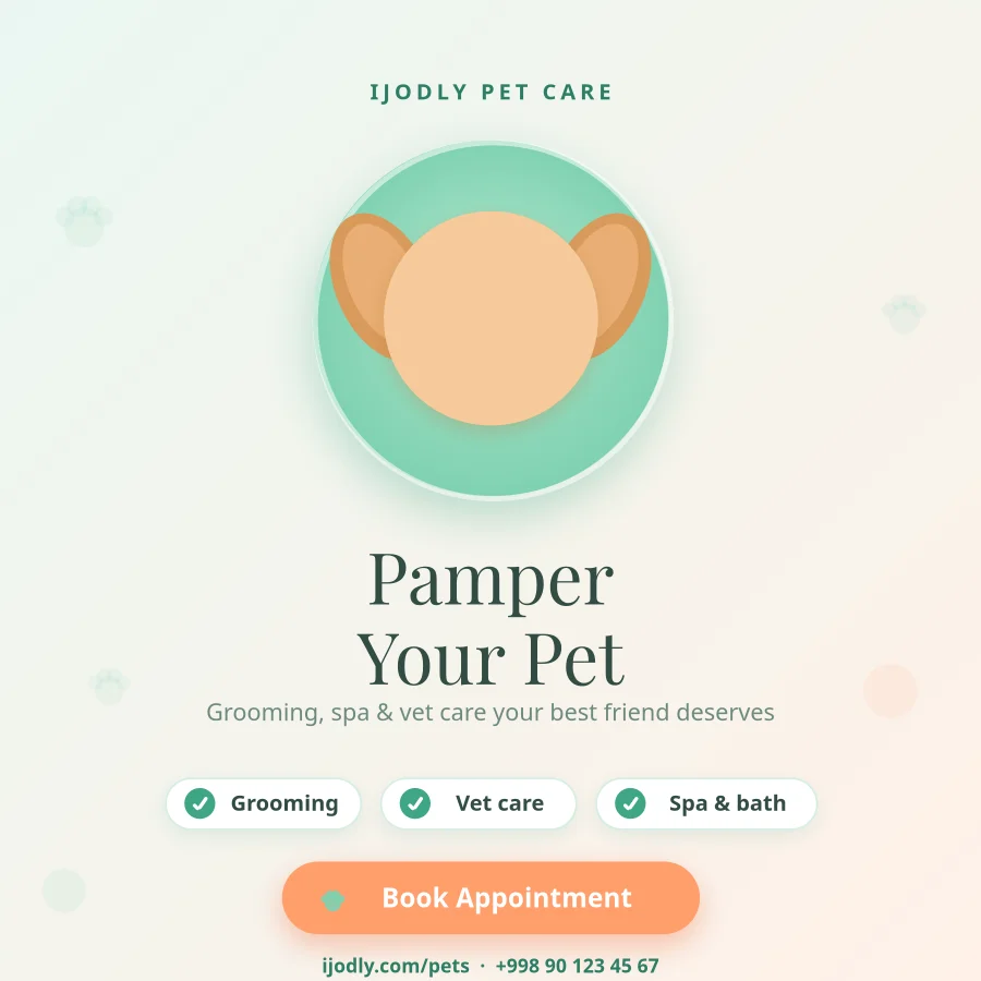 Pet Grooming