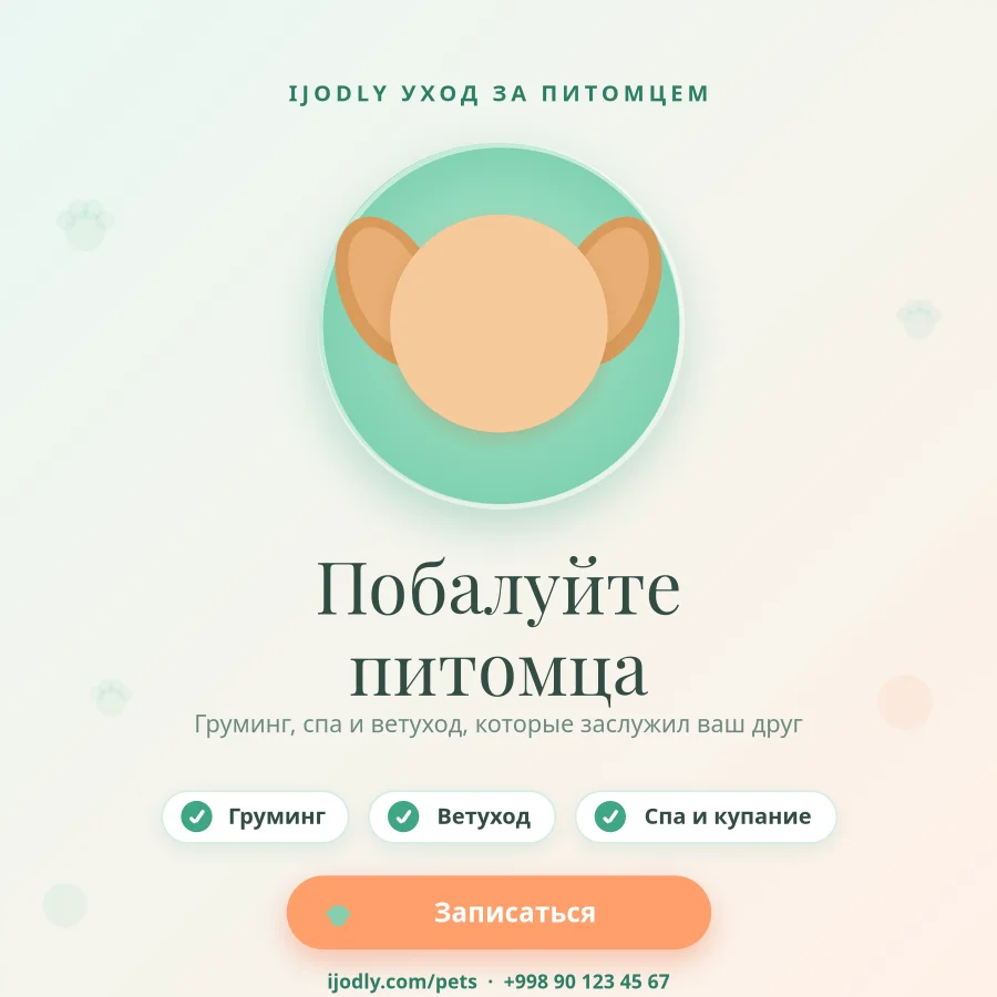 Pet Grooming