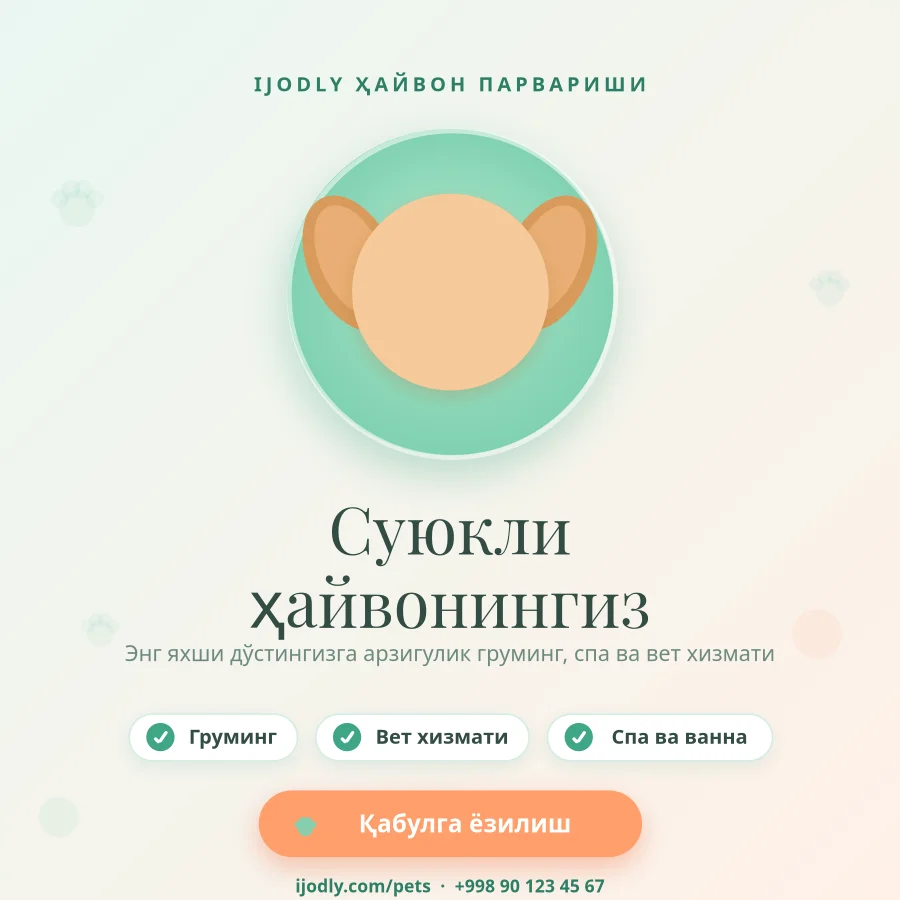 Pet Grooming