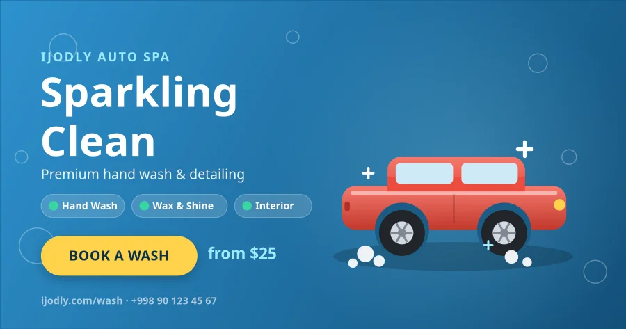 Car Wash