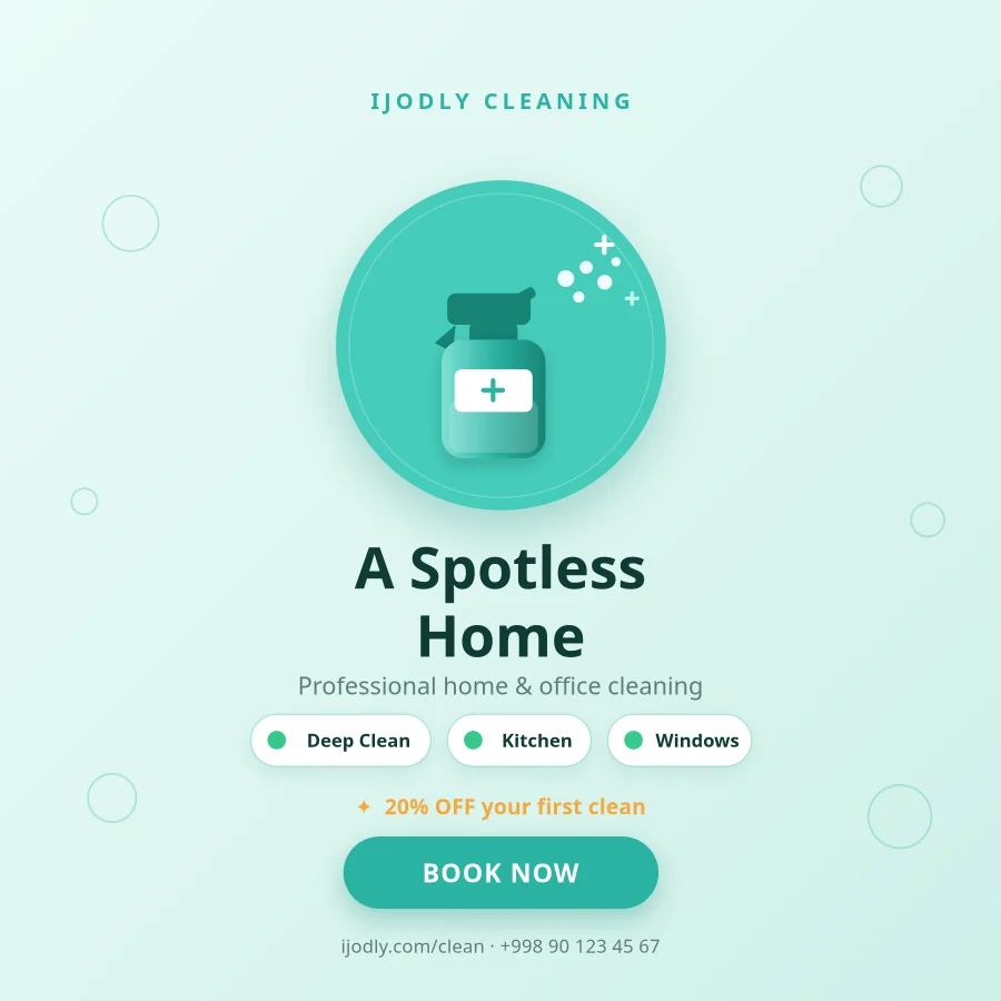 Cleaning Service
