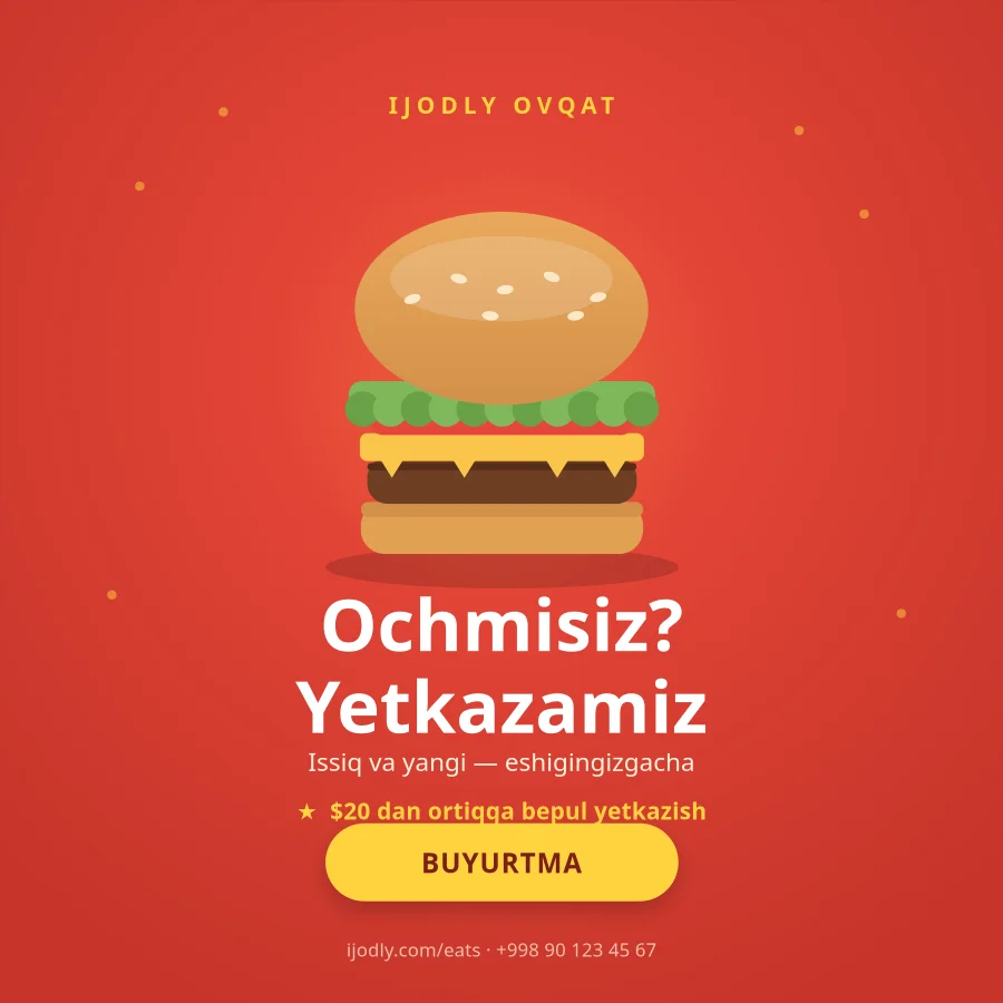 Food Delivery