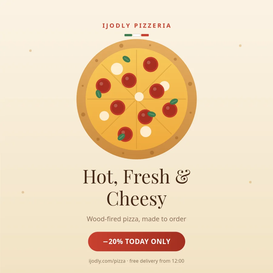 Pizzeria