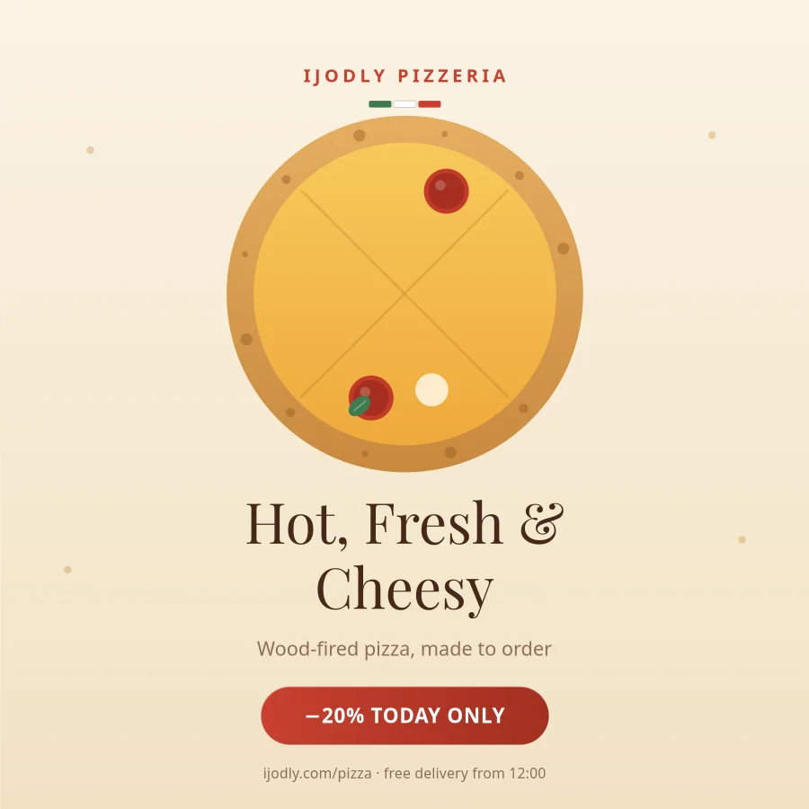 Pizzeria
