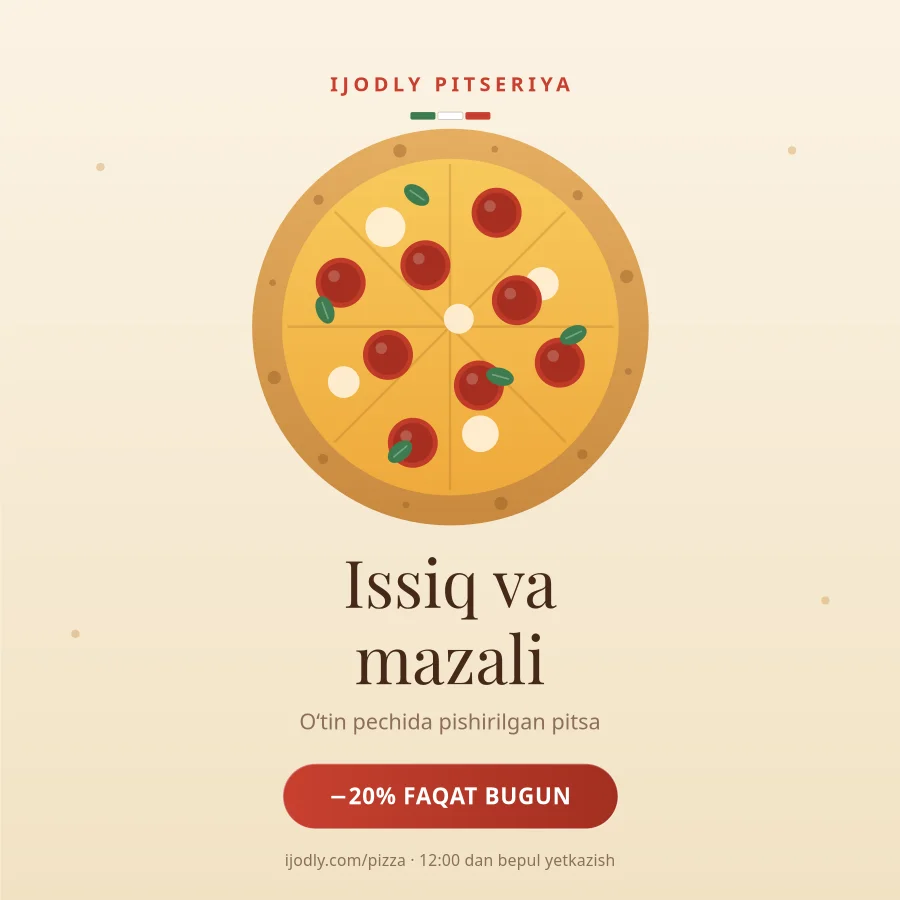 Pizzeria