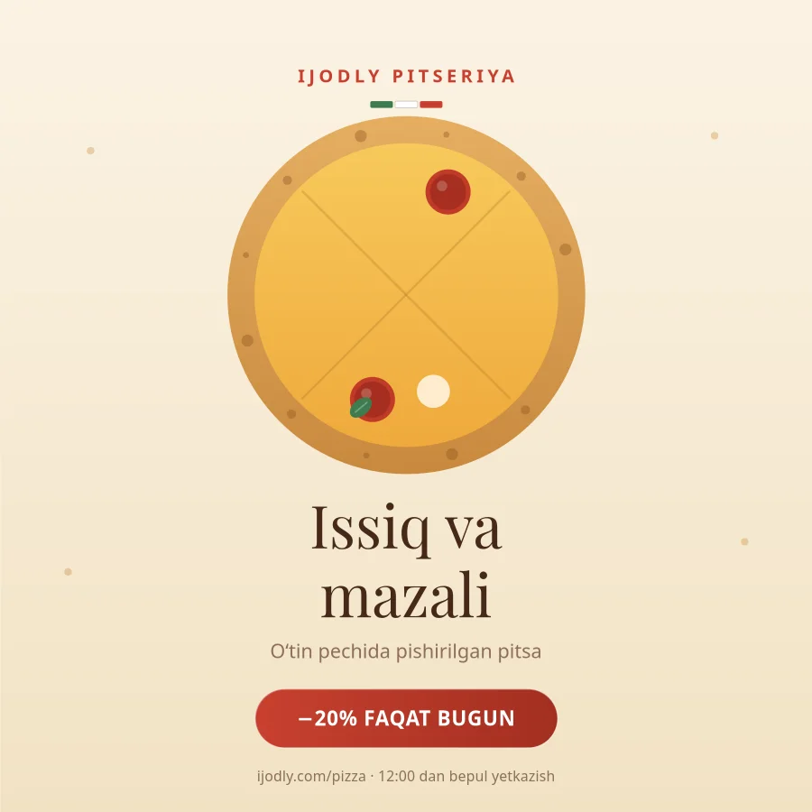 Pizzeria