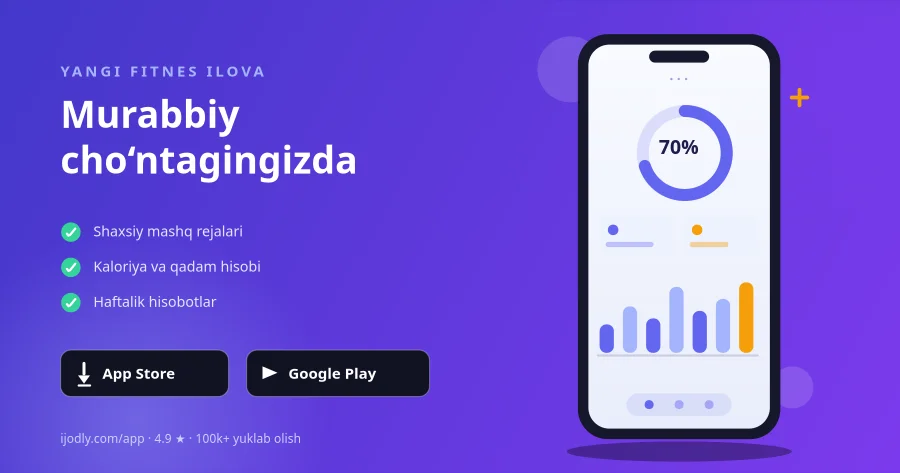 Fitness App
