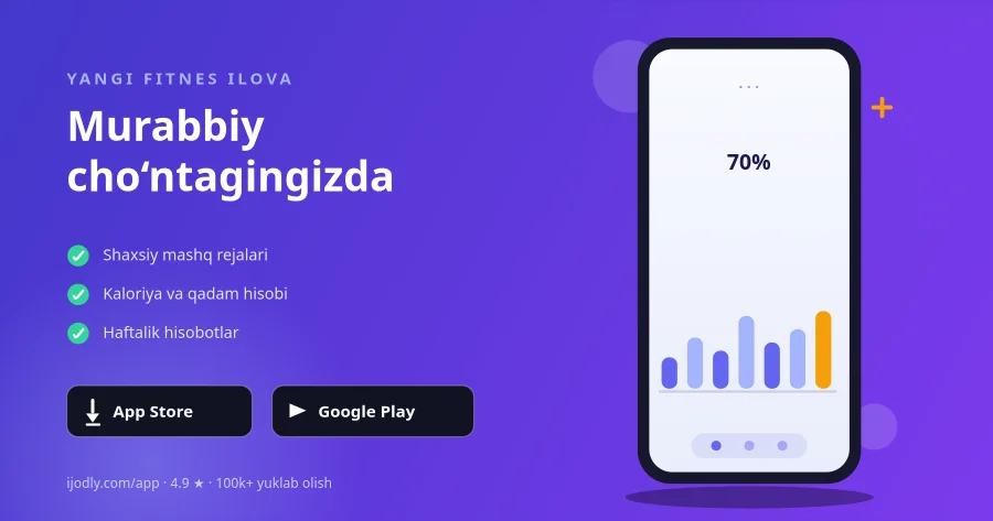 Fitness App