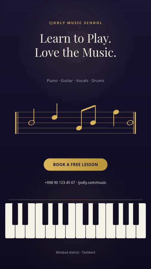 Music School