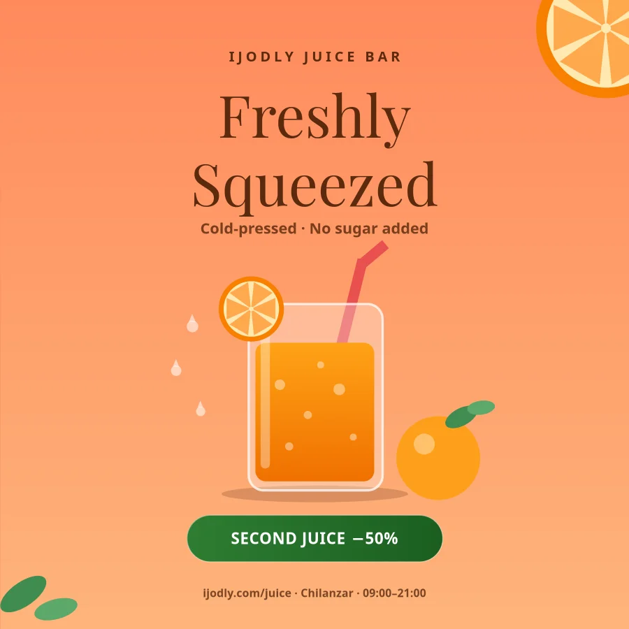 Juice Bar