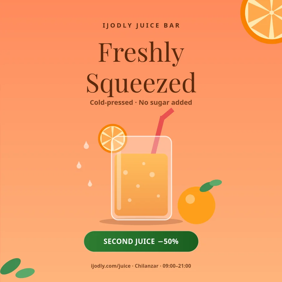 Juice Bar