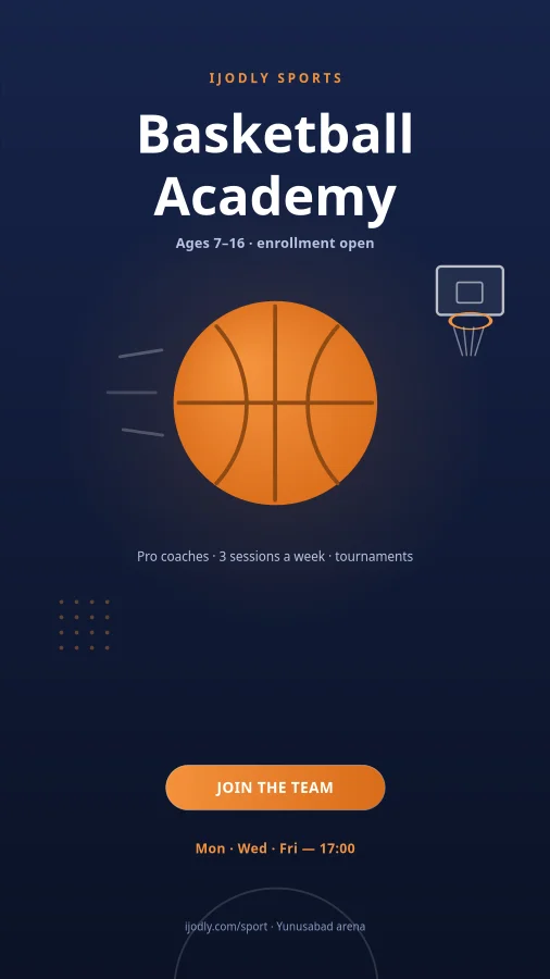 Basketball Academy