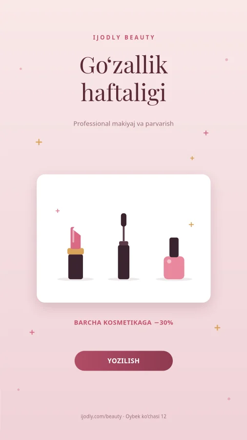 Beauty Week