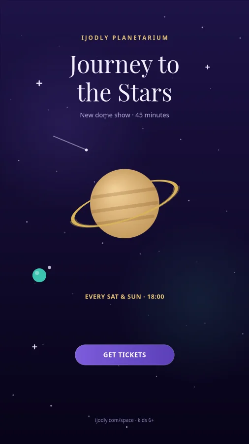 Planetarium