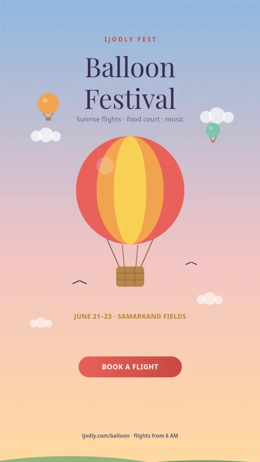 Balloon Festival