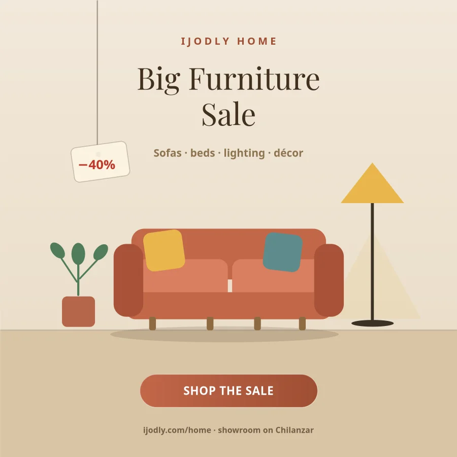 Furniture Sale