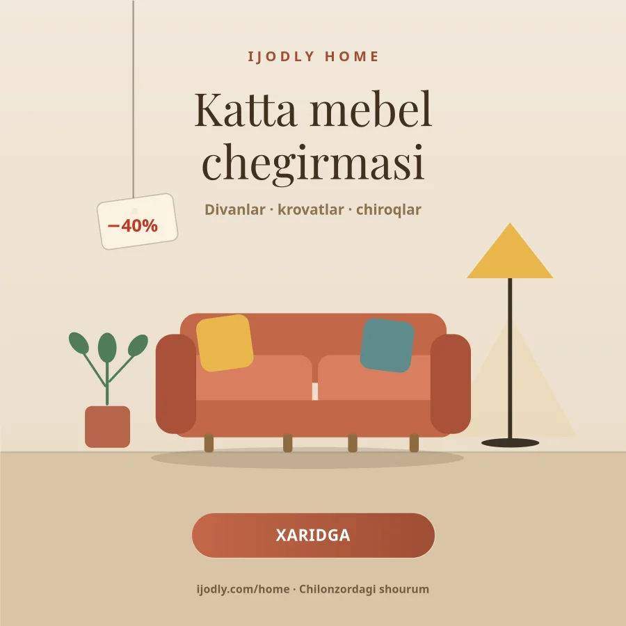 Furniture Sale