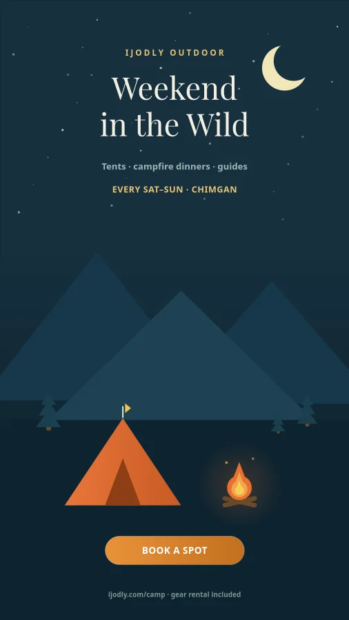 Mountain Camp