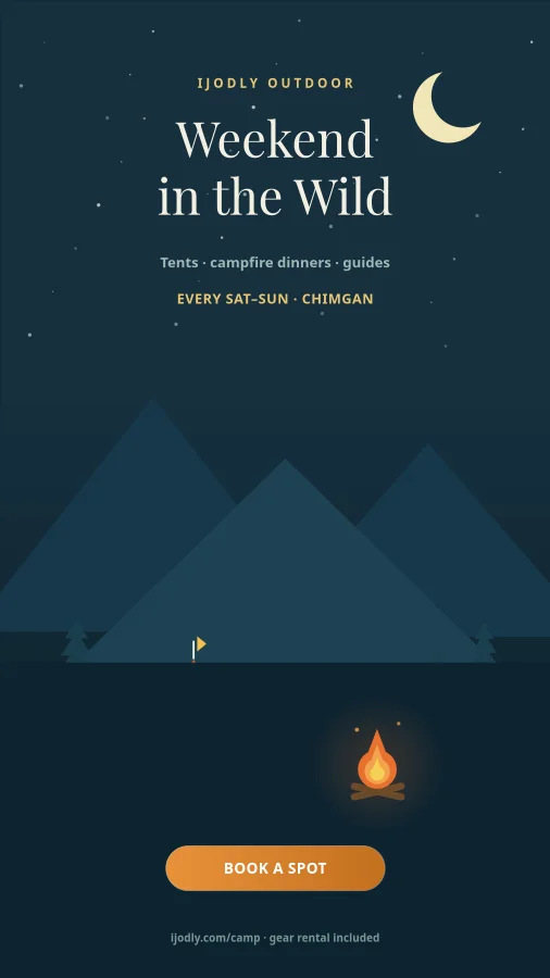 Mountain Camp