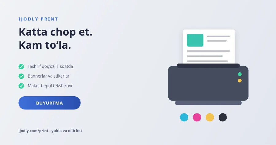 Print Shop