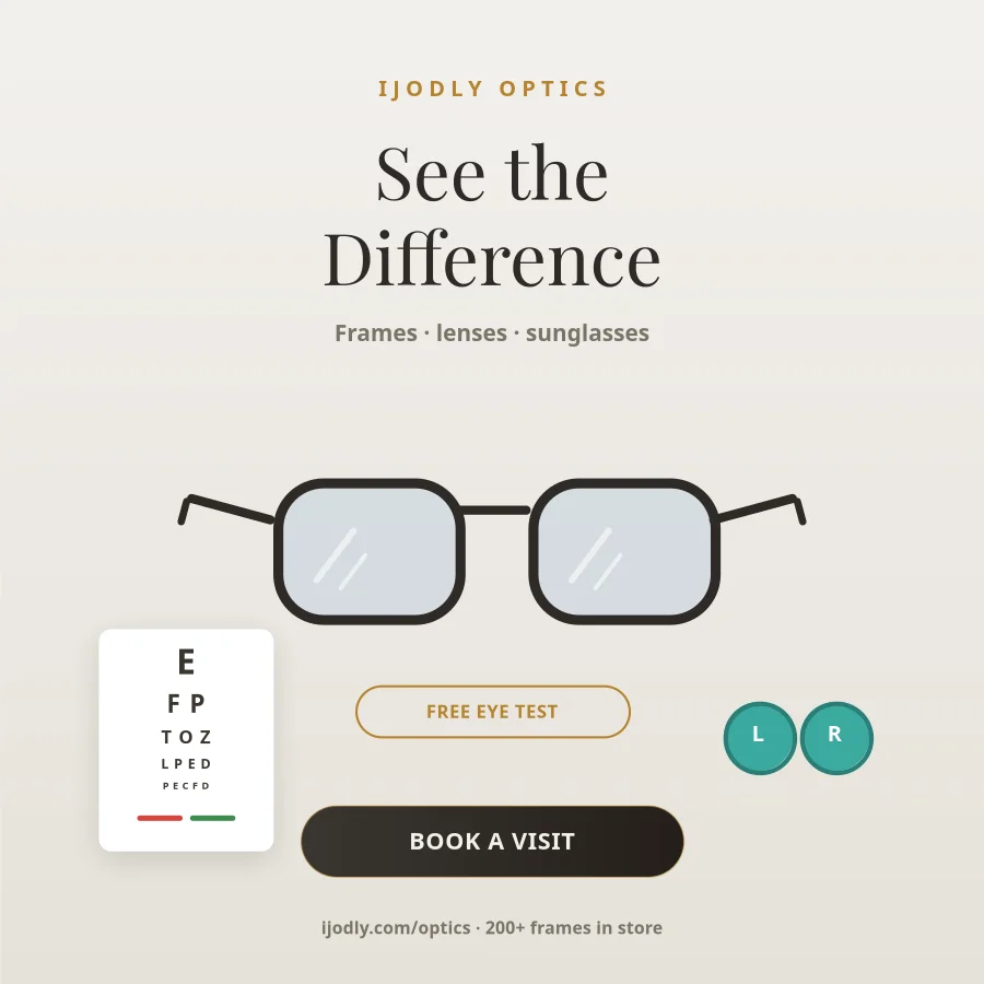 Optika dükany
