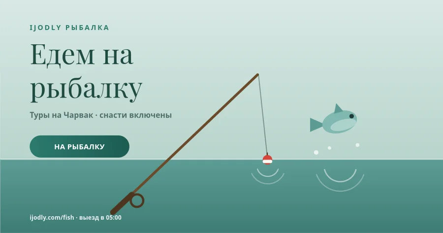 Fishing Trip