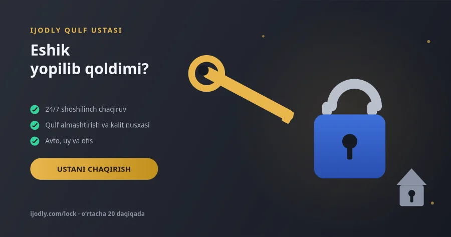 Locksmith