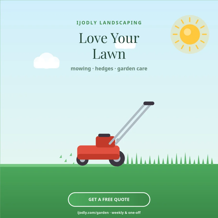 Landscaping