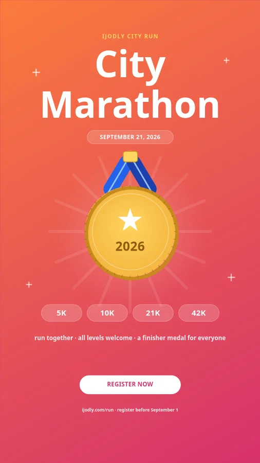 City Marathon