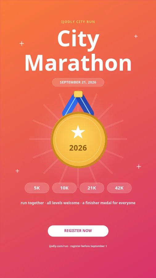City Marathon