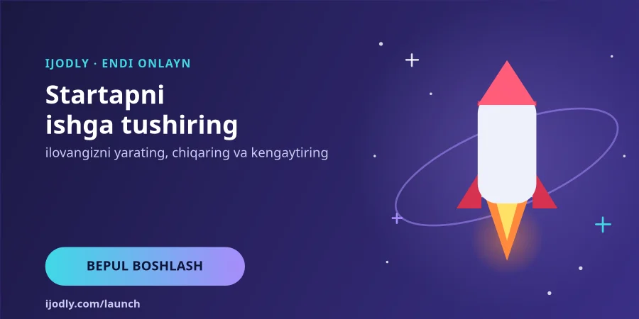 Startup Launch