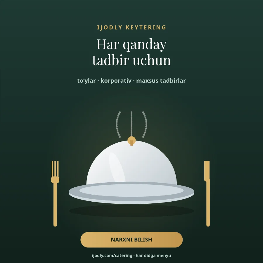 Catering