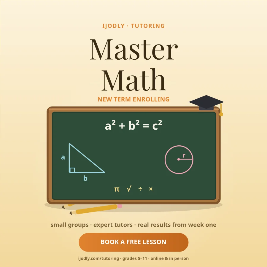 Math Tutoring