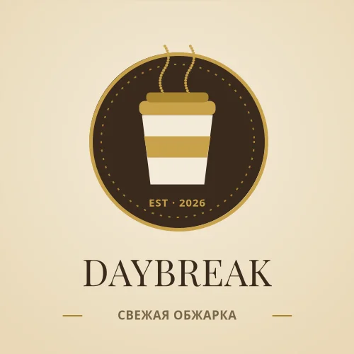 Coffee Shop Logo