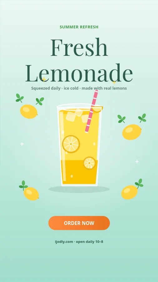 Lemonade Stand