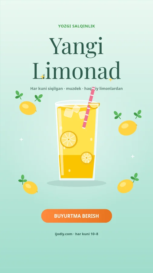 Lemonade Stand