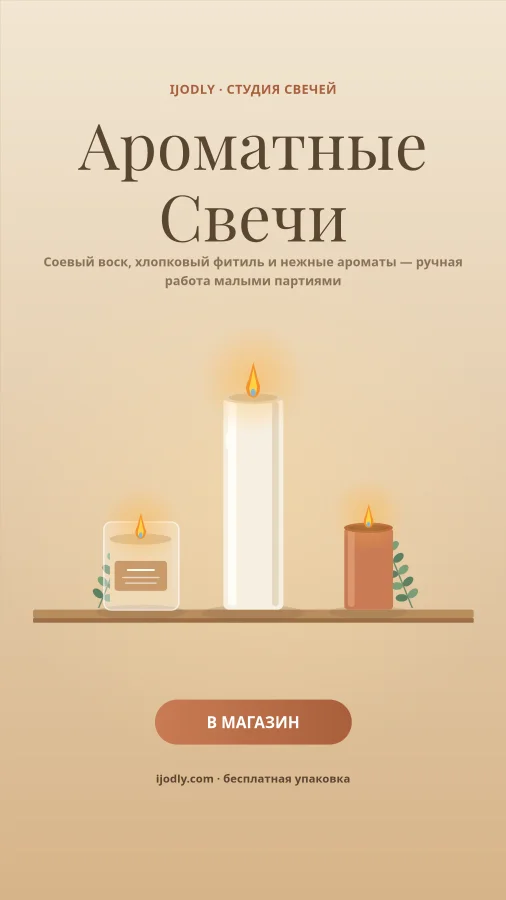 Candle Studio