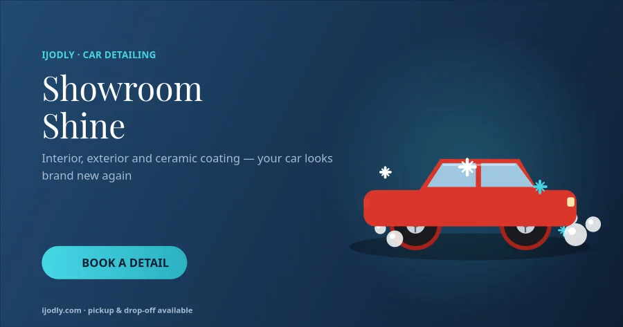 Car Detailing