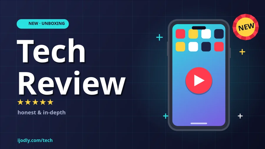 IJODLY · Tech Review