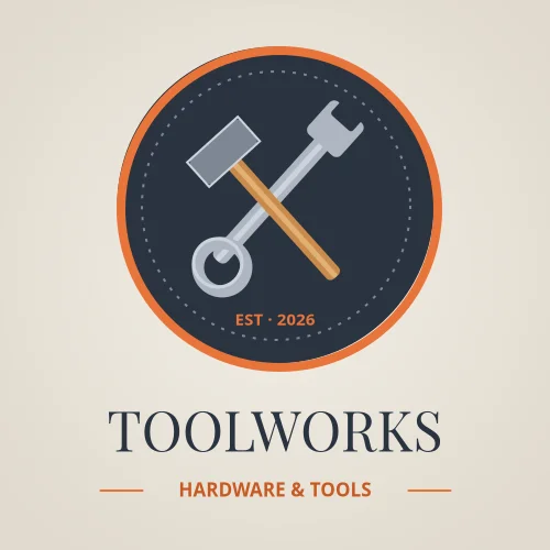 IJODLY · Hardware Store Logo