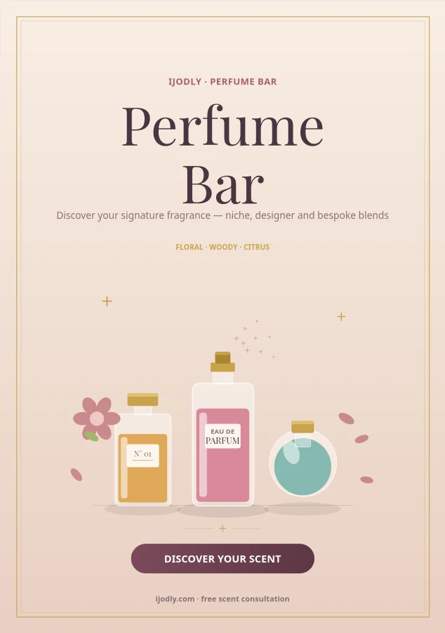 Perfume Bar