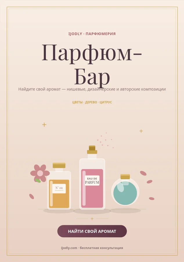Perfume Bar